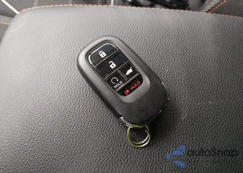 2023 Honda Cr-V Hybrid Sport from USA, damaged, VIN 7FARS6H54PE030459